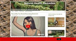 Desktop Screenshot of naturalherbalextracts.com