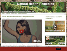 Tablet Screenshot of naturalherbalextracts.com